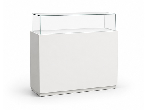 Bellevue | Little white display case